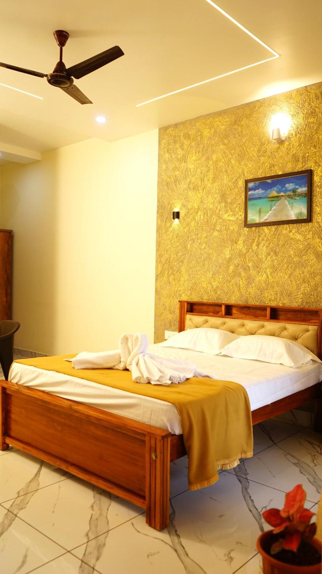 Namaste Homestay And Beach Resort Kaup Exterior photo
